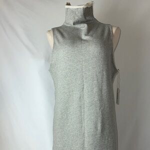 OZMA Gray Maxi Dress